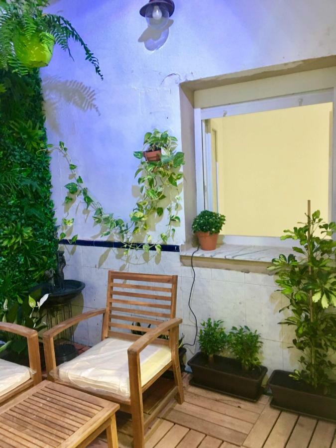 韦尔瓦Hispania House公寓 外观 照片